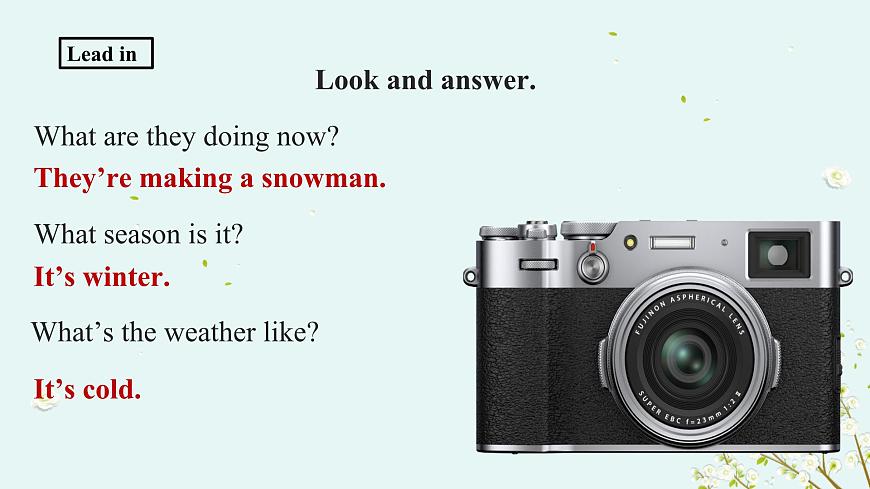 Unit 4 Lesson 3 Thinking Skills and Reading Strategies课件-仁爱科普(2024)版英语七年级上册第4页