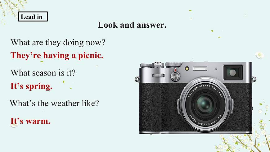 Unit 4 Lesson 3 Thinking Skills and Reading Strategies课件-仁爱科普(2024)版英语七年级上册第5页