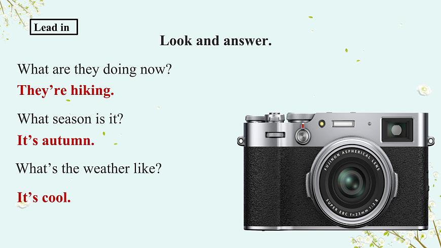 Unit 4 Lesson 3 Thinking Skills and Reading Strategies课件-仁爱科普(2024)版英语七年级上册第6页