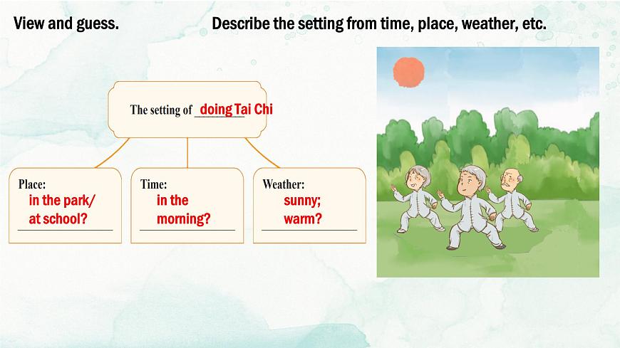 Unit 4 Lesson 6 Oral communication课件-仁爱科普(2024)版英语七年级上册第8页