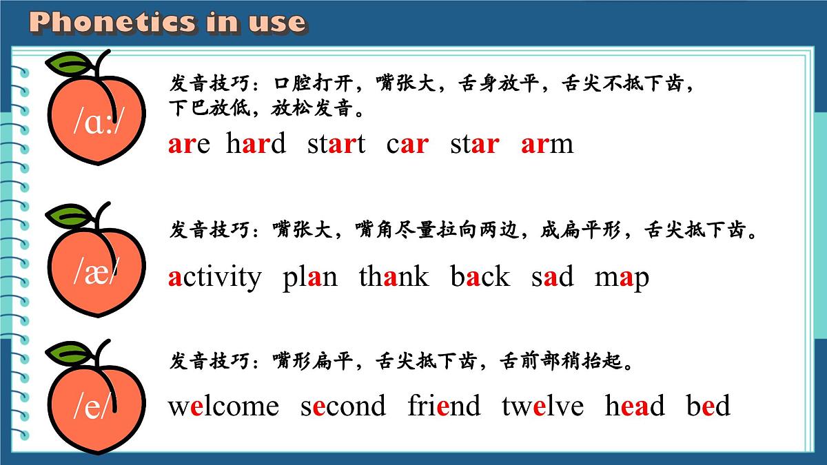 2025新外研版英语初中七上：Unit 1 A new start 课件第7页