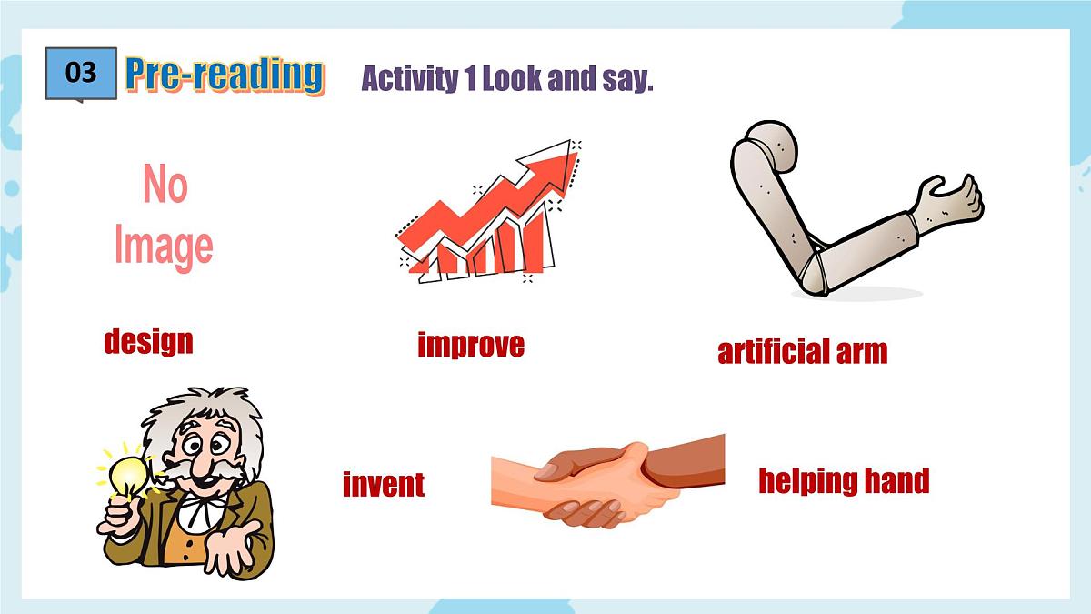 Unit 3 Make it happen Understanding ideas（A helping hand)新教材外研版八上英语课件含音视频第7页