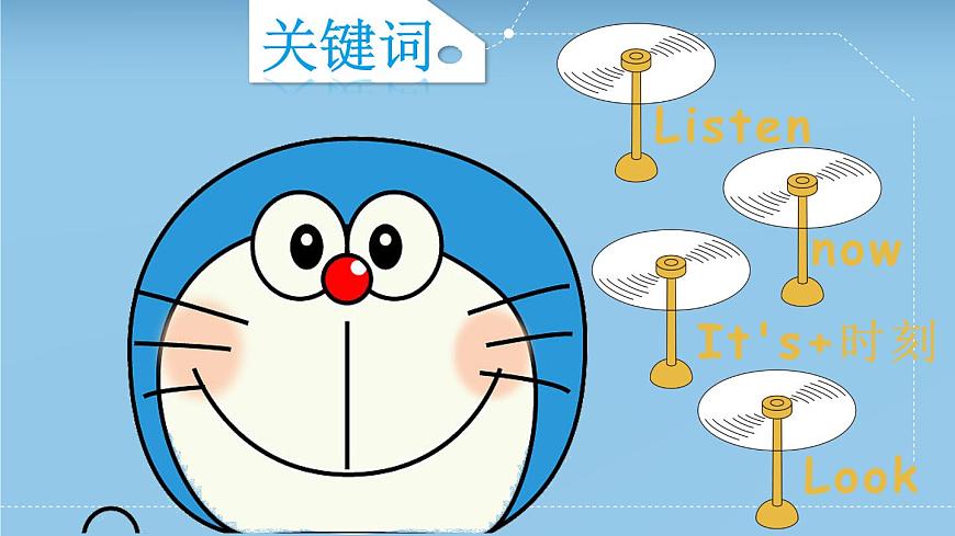 2025新外研版英语七上语法课件：：Unit 5 一现在进行时第4页