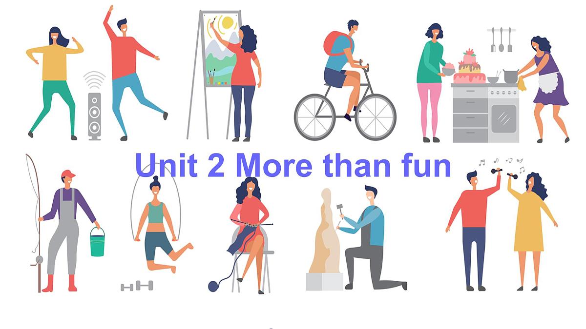 2025新外研版英语七上：Unit 2 Reading for writing 课件第2页