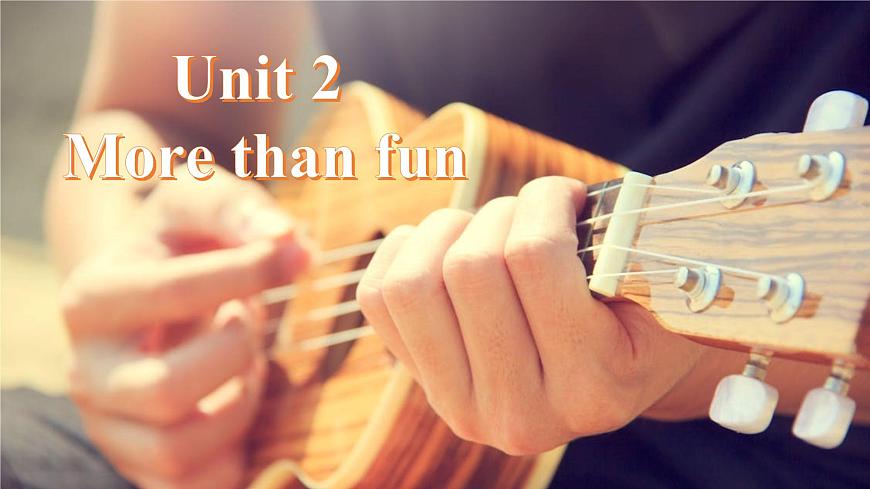 2025新外研版英语七上：Unit 2 Reading课件第2页