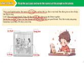 【創(chuàng)新情境】新冀教版初中英語(yǔ)7上 Unit 1 Lesson 3 Look at the photo!（優(yōu)質(zhì)課件）