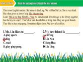 【創(chuàng)新情境】新冀教版初中英語(yǔ)7上 Unit 1 Lesson 3 Look at the photo!（優(yōu)質(zhì)課件）