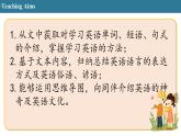 【創(chuàng)新情境】新冀教版初中英語7上 Unit 2 Lesson 2 Amazing English（課件+視頻）