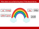 【創(chuàng)新情境】新冀教版初中英語(yǔ)7上 Unit 2 Lesson 4 l Colours and feelings（課件+音視頻）