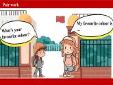 【創(chuàng)新情境】新冀教版初中英語(yǔ)7上 Unit 2 Lesson 4 l Colours and feelings（課件+音視頻）
