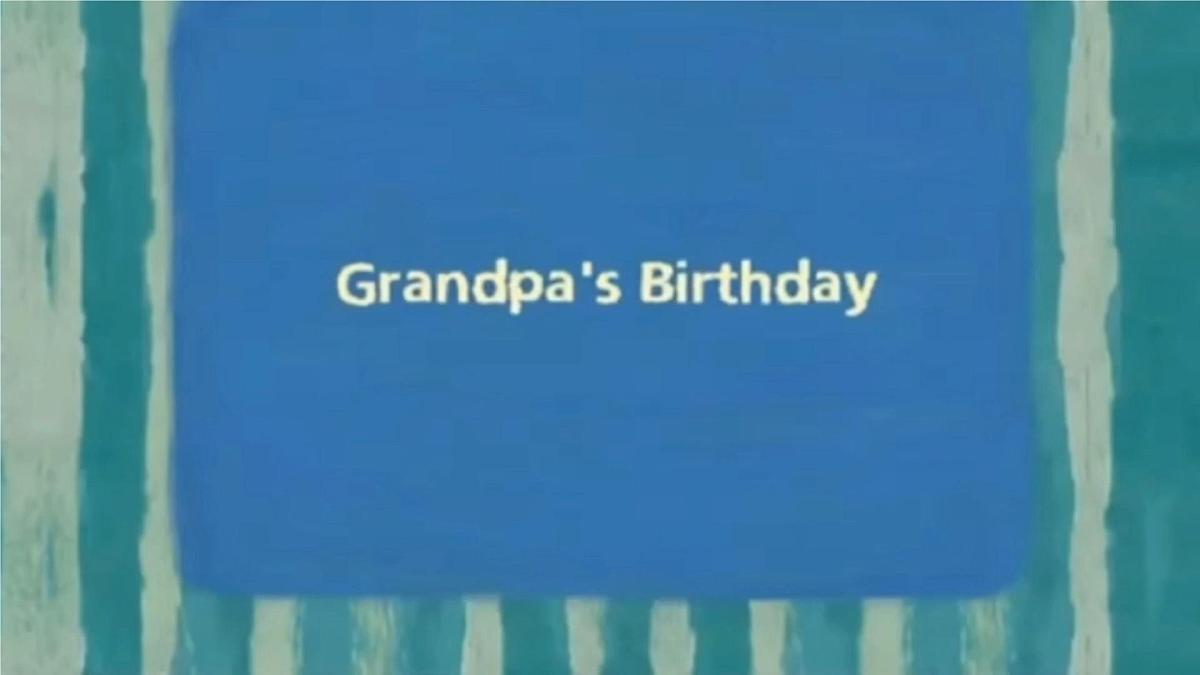 Lesson 4 A birthday card 课件第3页