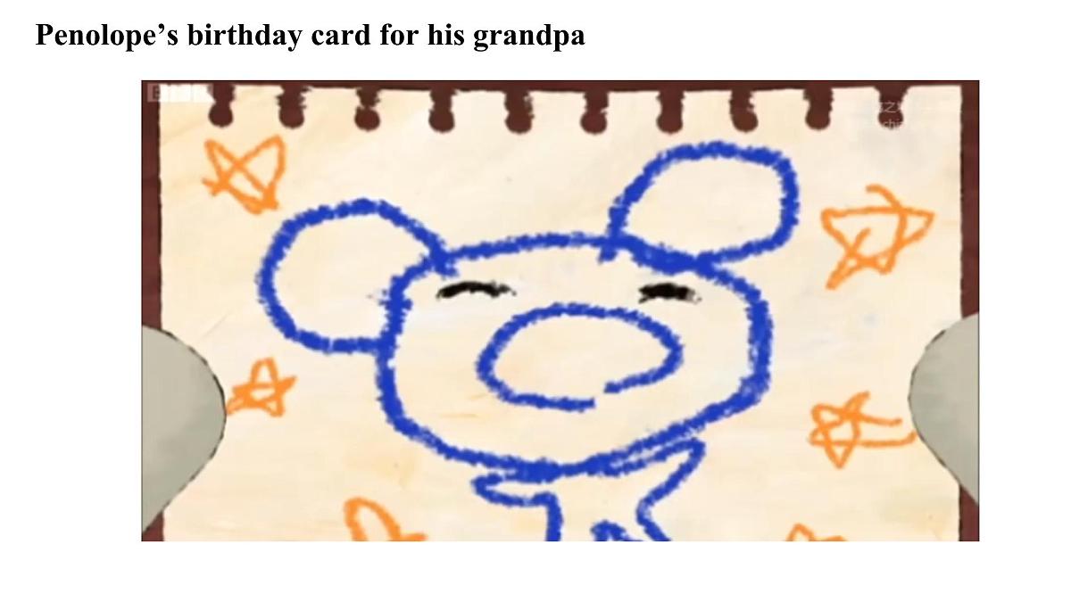 Lesson 4 A birthday card 课件第5页