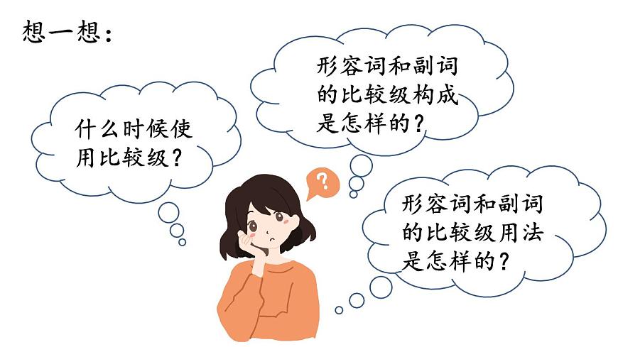 人教版2024八年级上册英语U3 第3课时(Section A 3a-3c)  课件第6页