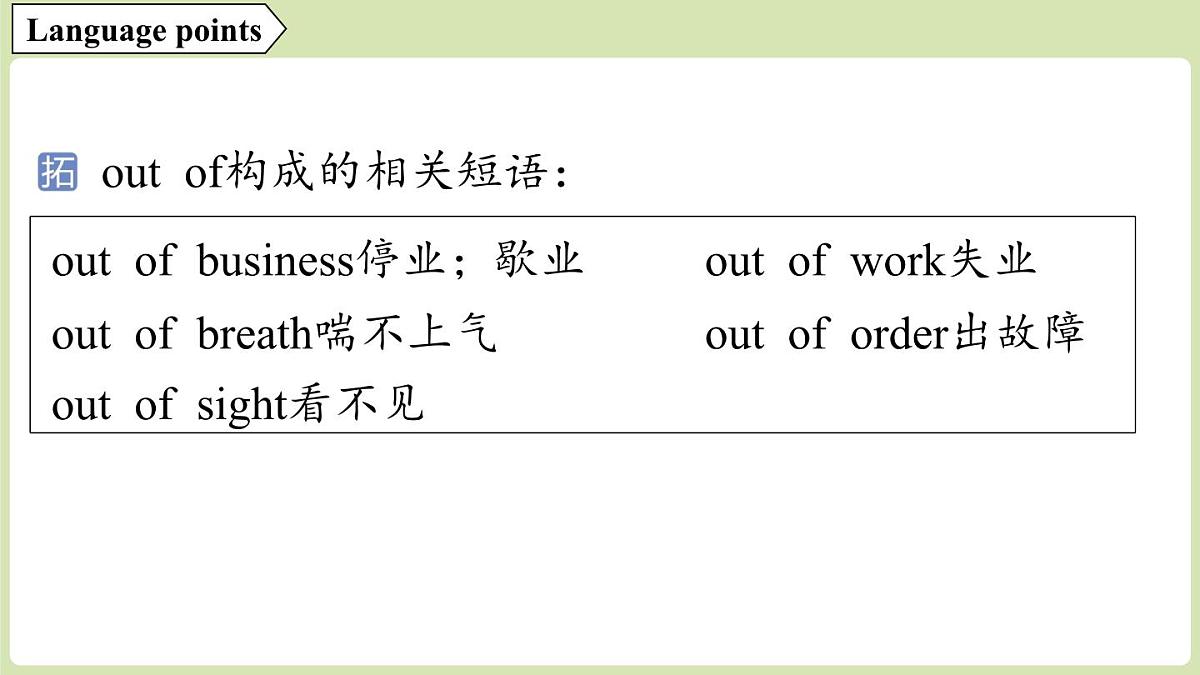 2025年新外研社英语初中八上 Unit 3 Understanding ideas 课件第6页