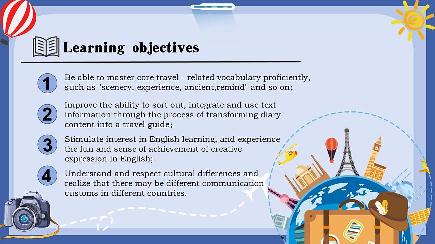 【公开课】新人教版初中英语八年级上册Unit 1 Section B(1a-2c) 课件第2页