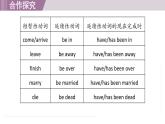 2025年新外研社英語初中八上 Unit 2 語法（現(xiàn)在完成時2）課件