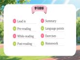 冀教版英語八年級上冊 Unit 1 課時4 Lesson 4 同步課件