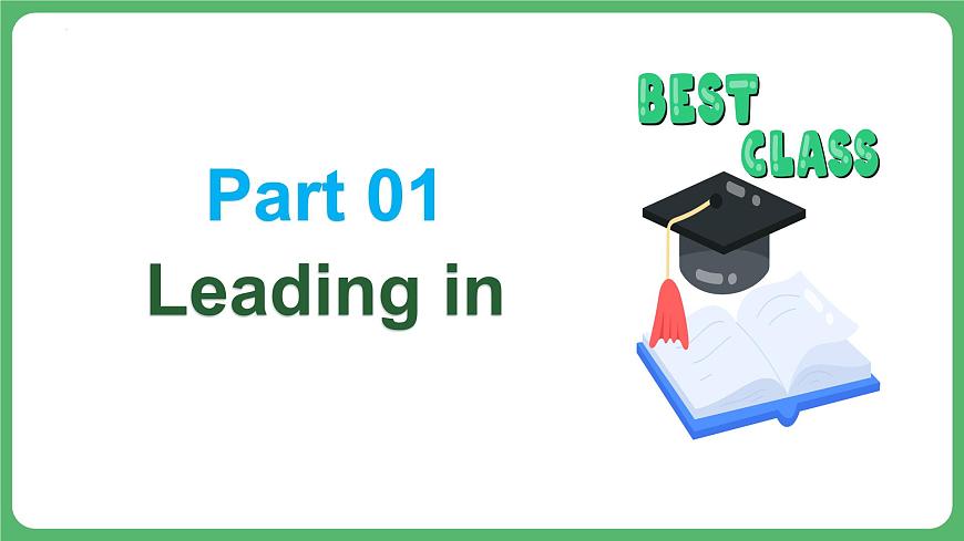 冀教版英语八年级上册 Unit4 课时4 Lesson4  同步课件第6页