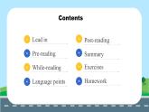 冀教版英語八年級上冊 Unit 5 課時4 Lesson 4 I take pride in my work! 同步課件