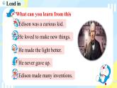 外研版英語八年級上冊 Unit 3 課時(shí)6 Presenting ideas and Reflection 同步課件