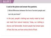 2025年新外研社英語初中八上 Unit 3 Starting out & Understanding ideas 課件