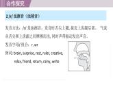 2025年新外研社英語初中八上 Unit 3 語音知識 課件