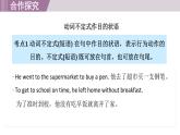 2025年新外研社英語(yǔ)初中八上 Unit 5 單元語(yǔ)法-不定式作目的狀語(yǔ) 課件