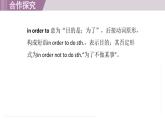 2025年新外研社英語(yǔ)初中八上 Unit 5 核心短語(yǔ) 課件