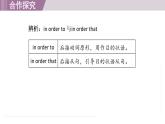 2025年新外研社英語(yǔ)初中八上 Unit 5 核心短語(yǔ) 課件
