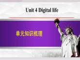 2025年新外研社英語初中八上 Unit 4 單元知識梳理課件PPT學(xué)案