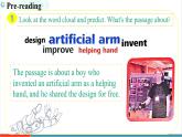 【新教材核心素養(yǎng)】外研版英語八年級上冊Unit 3 Make it happen課時2 Developing ideas Reading（課件+教案+導學案）含答案