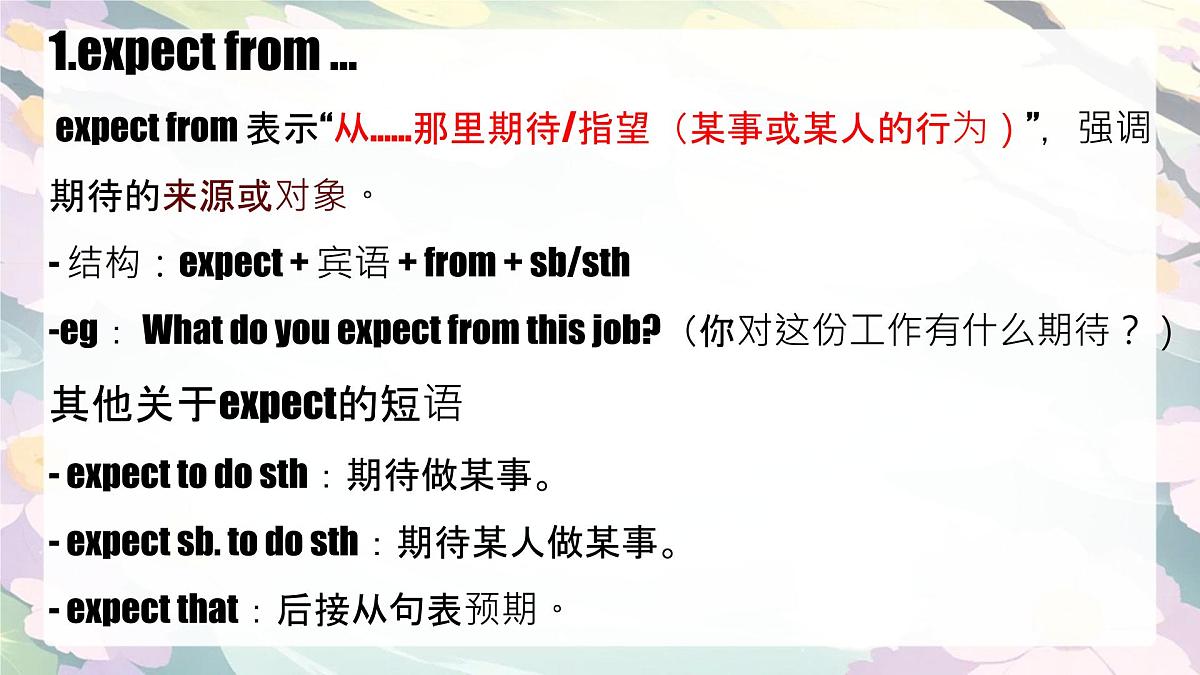 Unit 6 Hitting the road Understanding ideas 课件 2024-2025学年外研版英语七年级下册第6页
