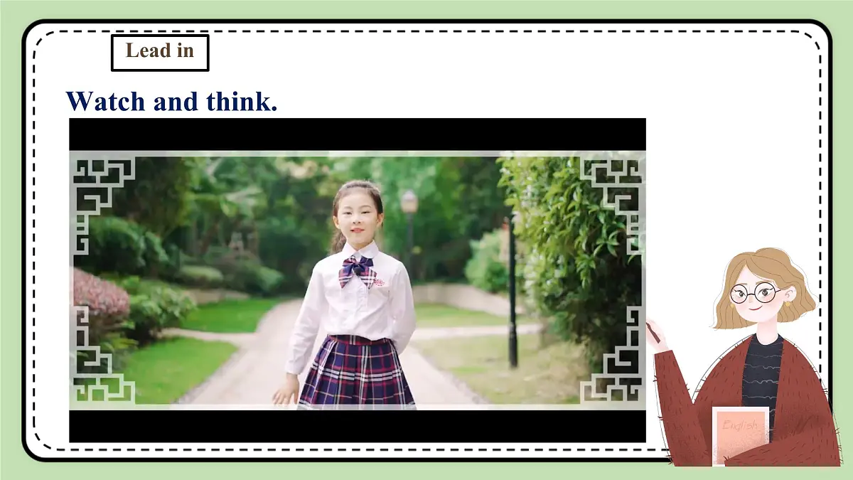 Unit 10 Lesson 3 Thinkign Skills and Reading Strategies 课件 2024-2025学年仁爱科普版英语七年级下册第3页