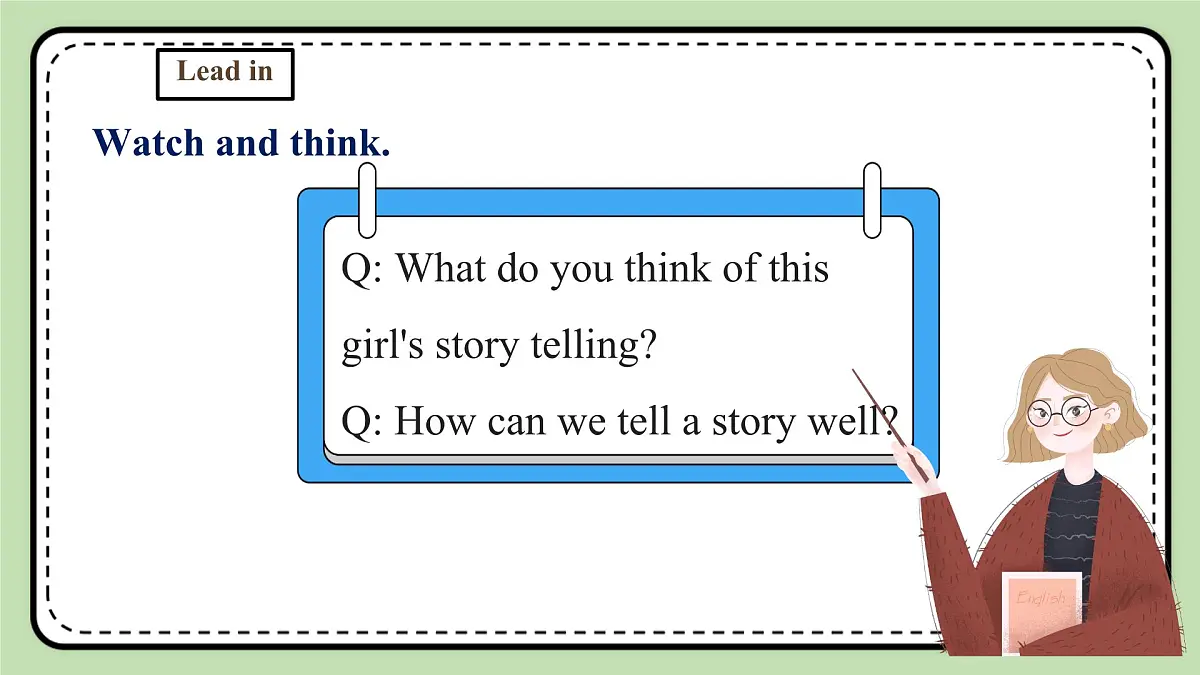 Unit 10 Lesson 3 Thinkign Skills and Reading Strategies 课件 2024-2025学年仁爱科普版英语七年级下册第4页
