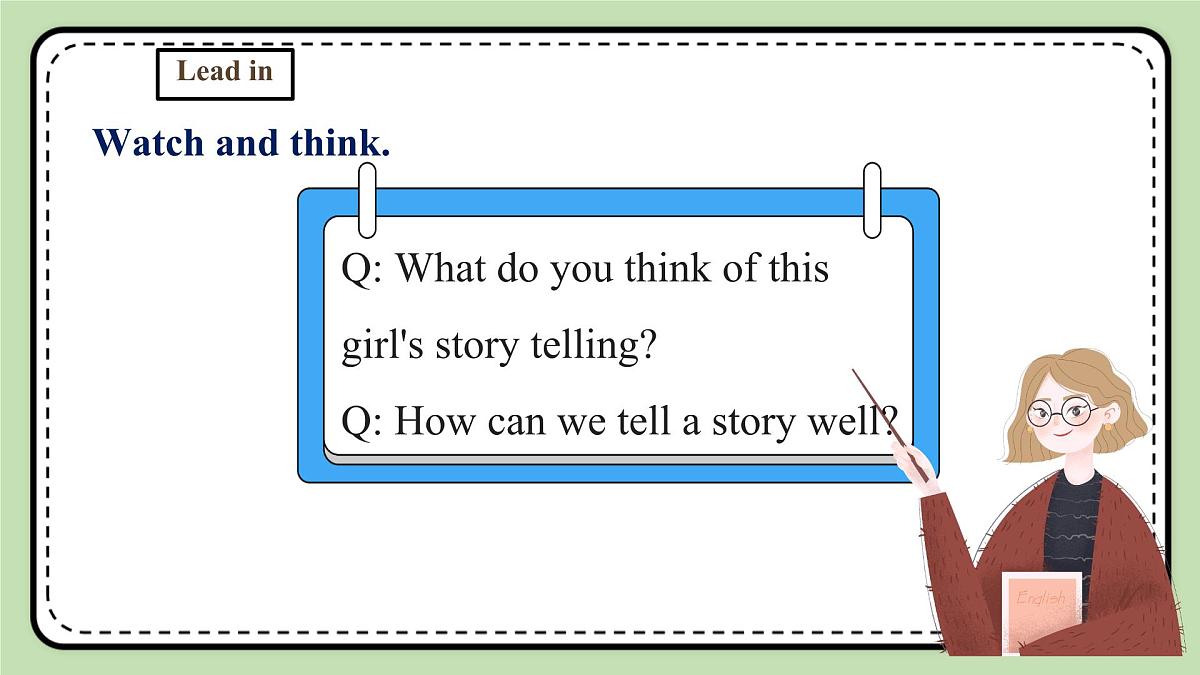 Unit 10 Lesson 3 Thinkign Skills and Reading Strategies 课件 2024-2025学年仁爱科普版英语七年级下册第4页
