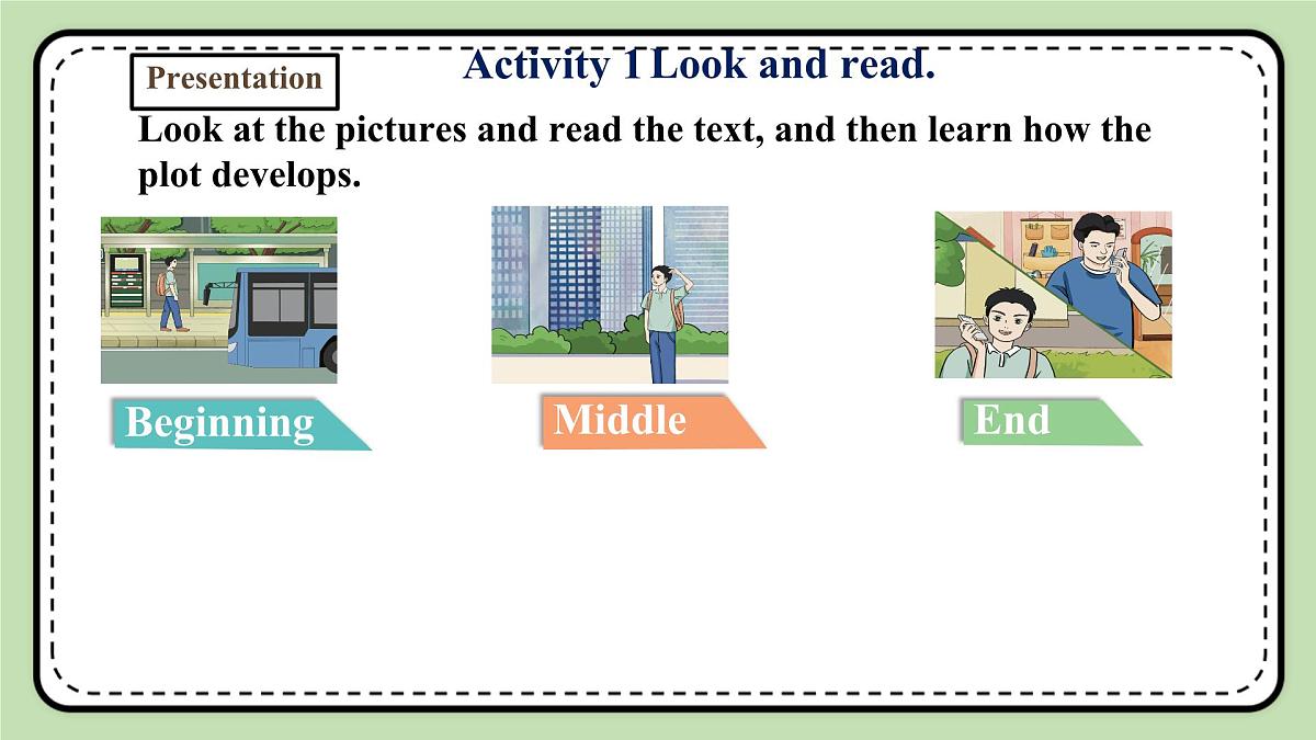 Unit 10 Lesson 3 Thinkign Skills and Reading Strategies 课件 2024-2025学年仁爱科普版英语七年级下册第6页