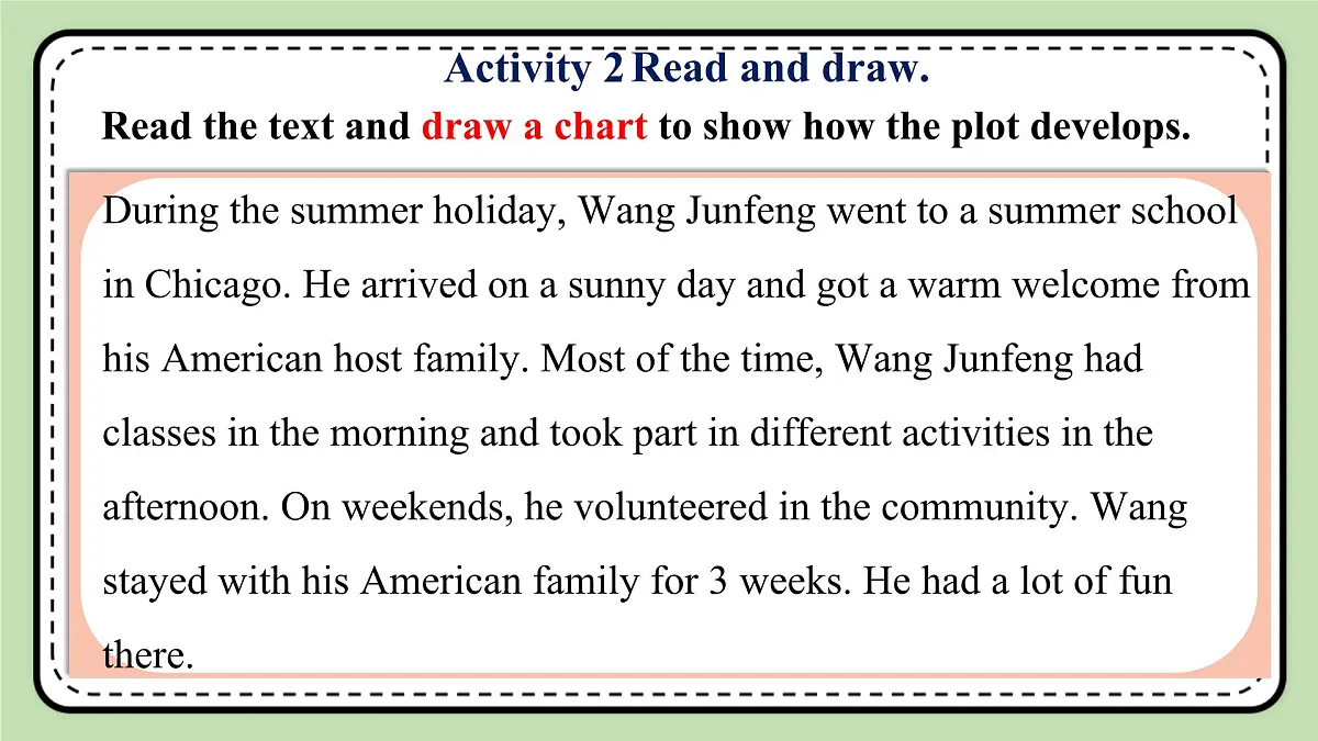 Unit 10 Lesson 3 Thinkign Skills and Reading Strategies 课件 2024-2025学年仁爱科普版英语七年级下册第8页