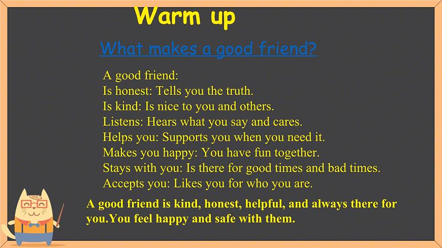 新仁爱初中英语七年级上册Unit1 Lesson 8 Wrapping up the topic课件  第2页