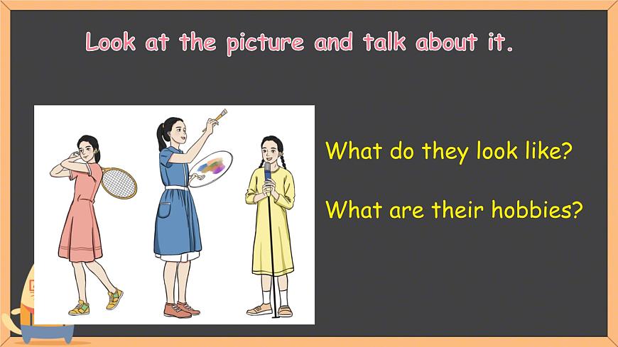 新仁爱初中英语七年级上册Unit1 Lesson 8 Wrapping up the topic课件  第7页