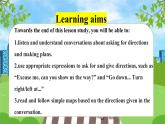 【創(chuàng)新情境】新冀教版初中英語7上 Unit 6 Let's go! Lesson 1 On the way to the bookstore課件+視頻