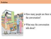 【創(chuàng)新情境】新冀教版初中英語7上 Unit 6 Let's go! Lesson 3 Our shopping list課件+視頻