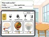 【創(chuàng)新情境】新冀教版初中英語(yǔ)7上 Unit 6 Let's go! Lesson 4 What would you like 課件+視頻