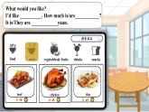 【創(chuàng)新情境】新冀教版初中英語(yǔ)7上 Unit 6 Let's go! Lesson 4 What would you like 課件+視頻