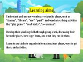 【創(chuàng)新情境】新冀教版初中英語7上 Unit 6 Lesson 5 My favourite place課件+視頻