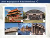 【創(chuàng)新情境】新冀教版初中英語7上 Unit 6 Lesson 6 Museums around the world課件+視頻