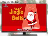 【創(chuàng)新情境】新冀教版初中英語(yǔ)7上 Unit 7 Lesson 4 Happy holidays!課件+視頻