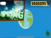 【創(chuàng)新情境】新冀教版初中英語(yǔ)7上 Unit 7 Lesson 5 The colourful seasons 課件+音頻