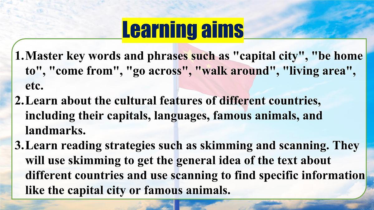Unit 8 Lesson 2 My home country课件.zip第2页