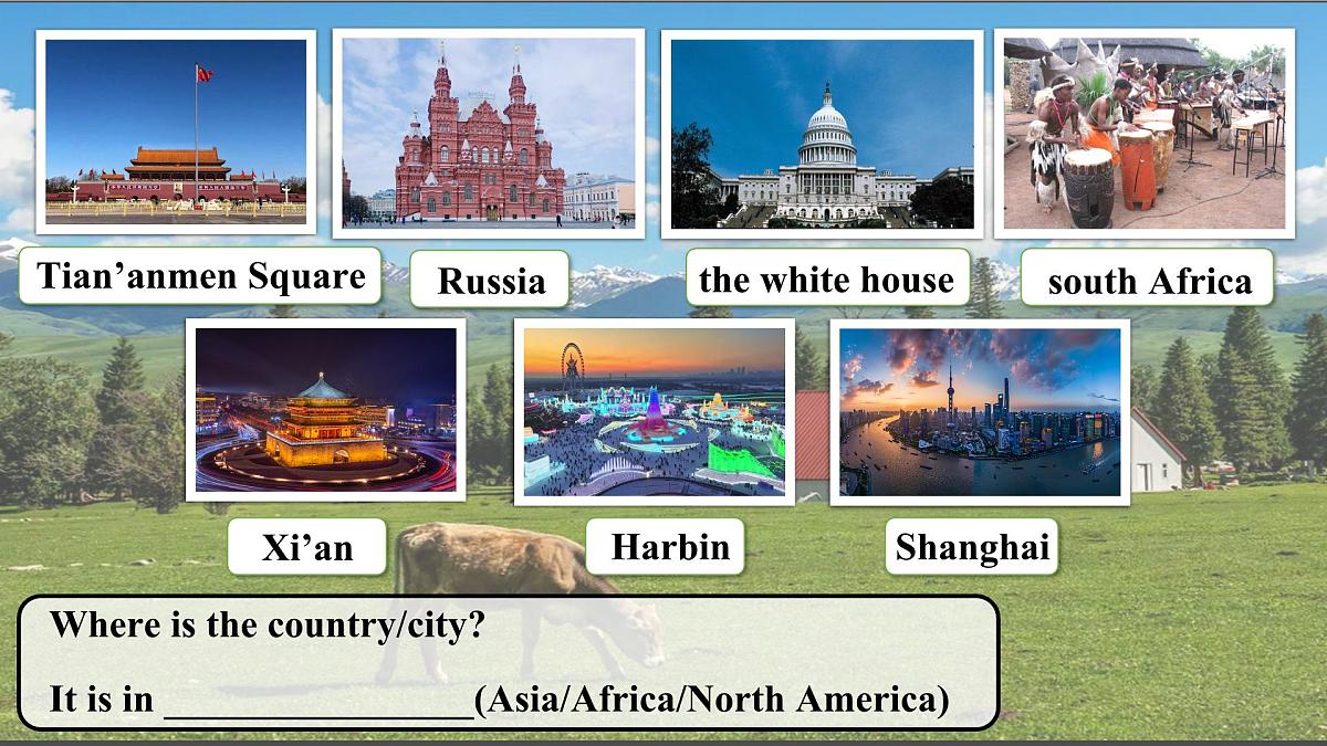 Unit 8 Lesson 2 My home country课件.zip第4页