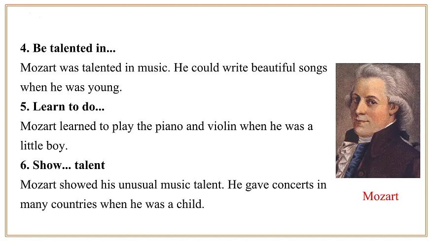 沪教版英语八年级上册 Unit 1 课时4 Section 3 Writing 同步课件第7页